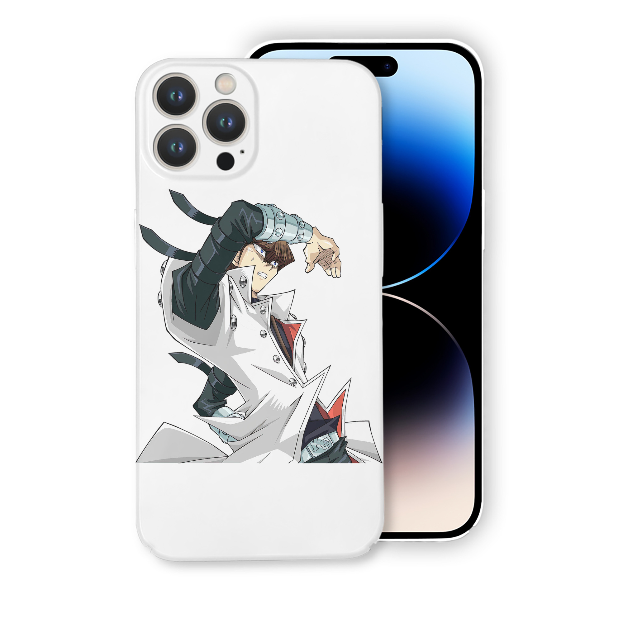 （画像用） 遊☆戯☆王 Yu-Gi-Oh! 【iPhone 14シリーズ対応】ハードケース
